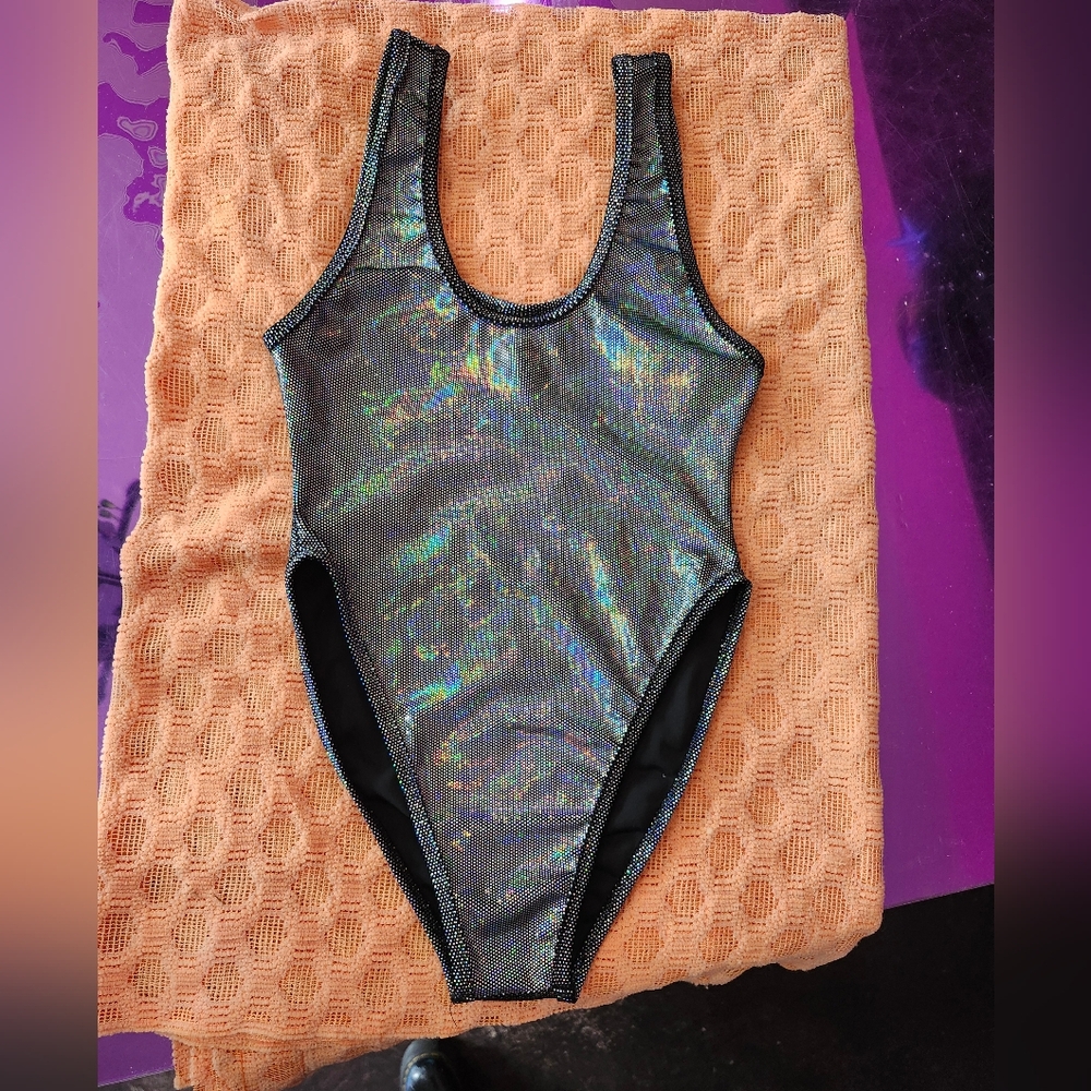 J Valentine bodysuit